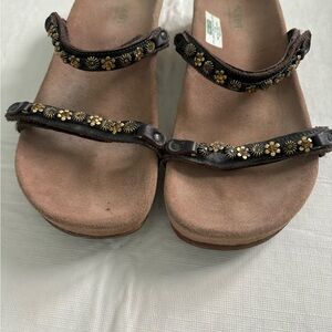 Naot Sandles size 38